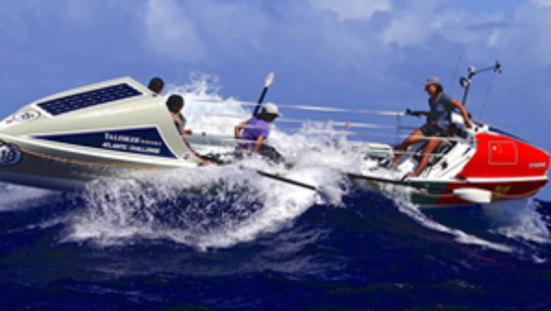 Ocean Rowing